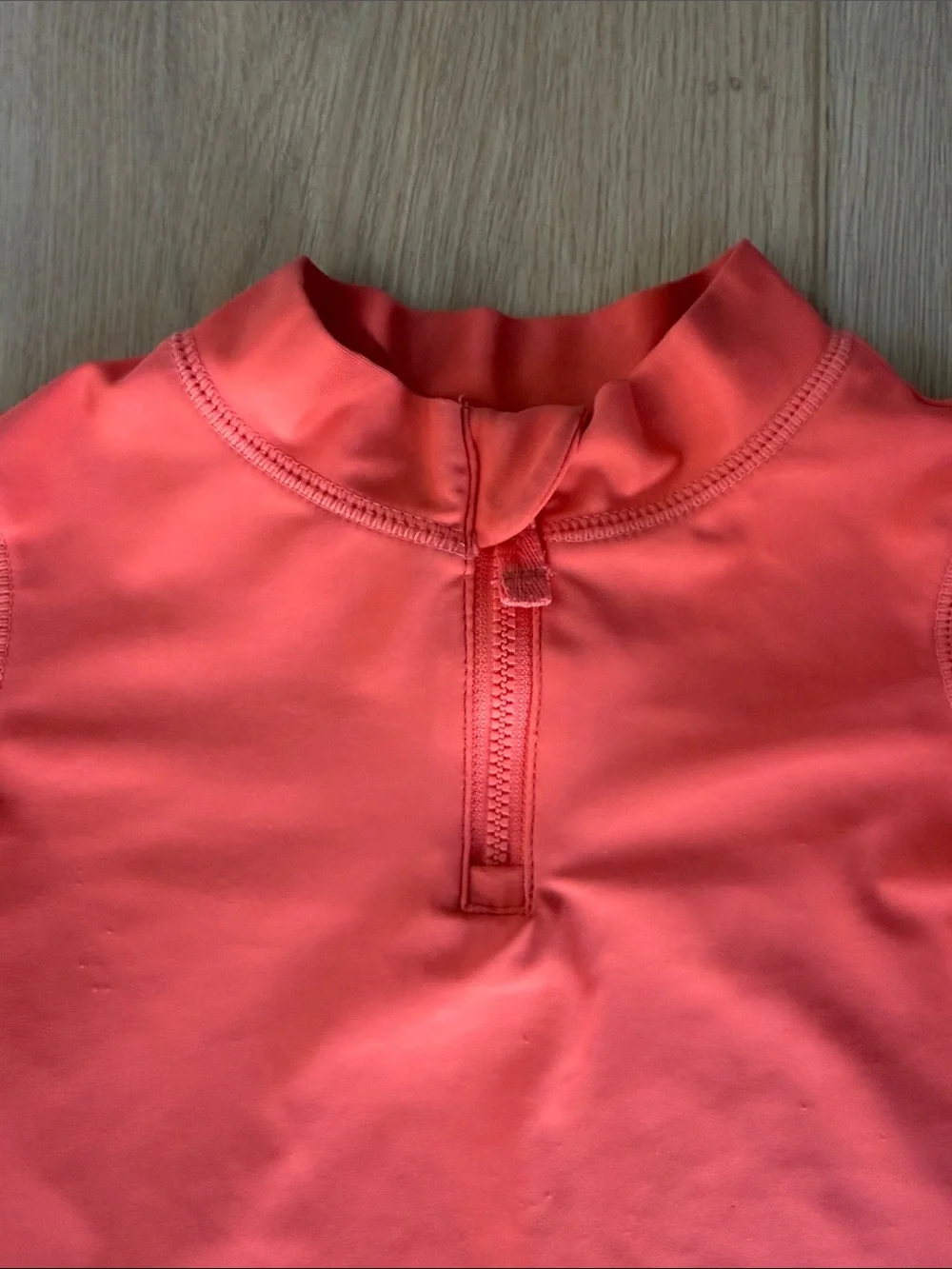 Neon Rash Guard Set Octopus Swim Trunks High Visibility Swimsuit Carter’s 2T